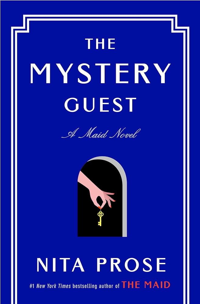 the mystery guest